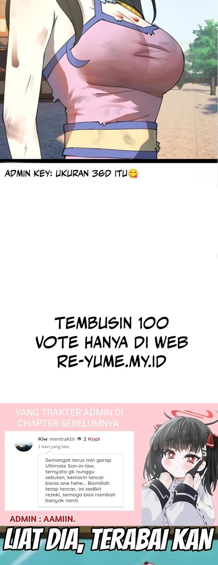 Survive As The Hero’s Husband Chapter 95 - halaman 27