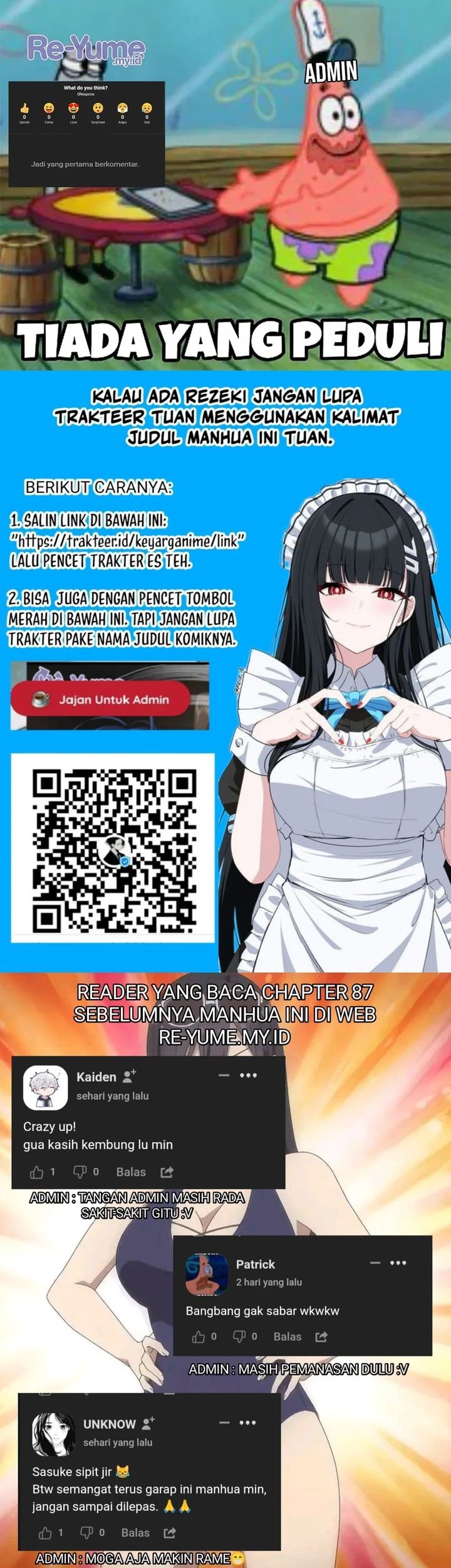 Survive As The Hero’s Husband Chapter 95 - halaman 28