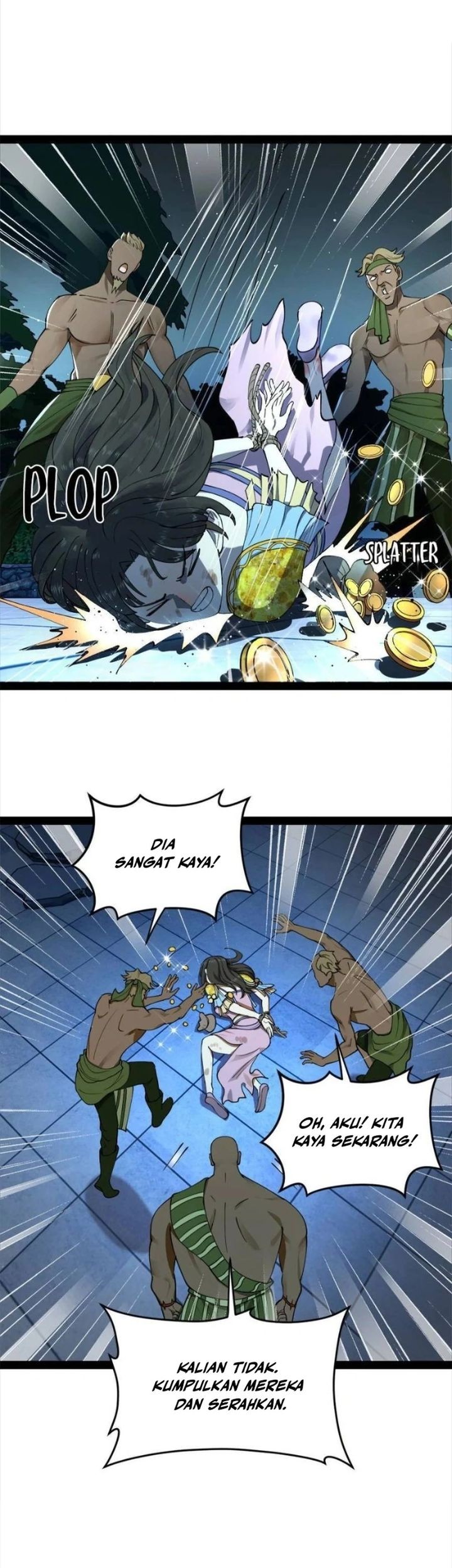 Survive As The Hero’s Husband Chapter 95 - halaman 7
