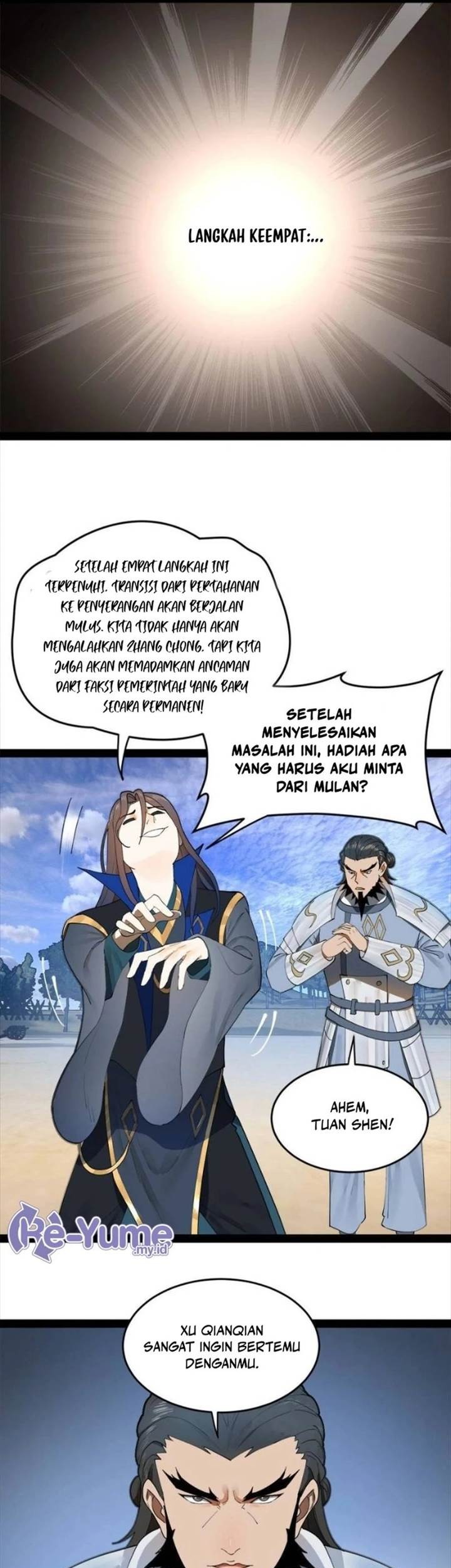 Survive As The Hero’s Husband Chapter 96 - halaman 13
