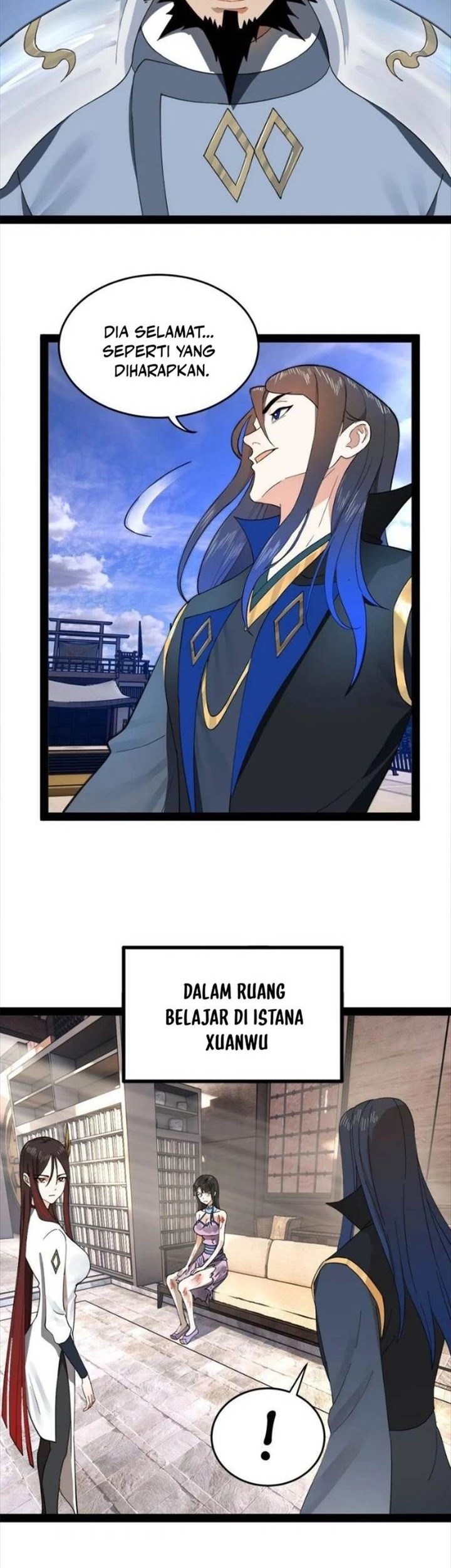 Survive As The Hero’s Husband Chapter 96 - halaman 14