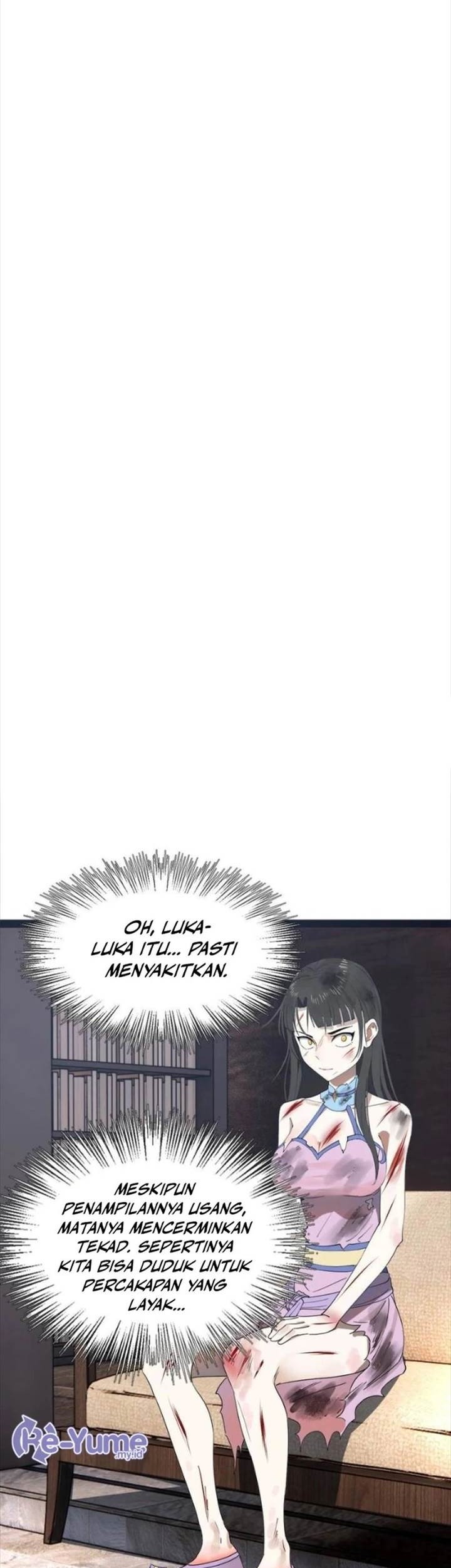 Survive As The Hero’s Husband Chapter 96 - halaman 15