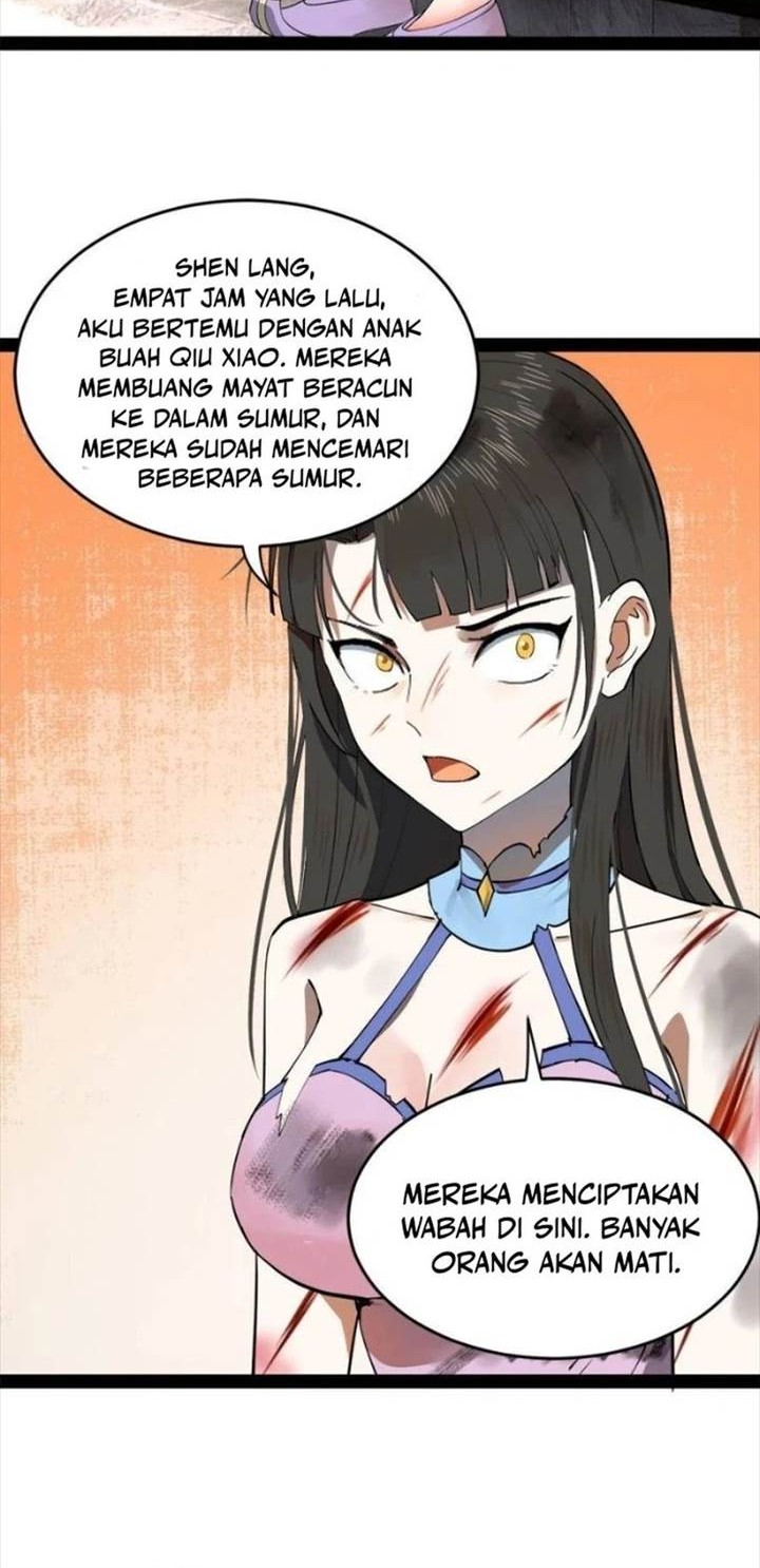Survive As The Hero’s Husband Chapter 96 - halaman 16