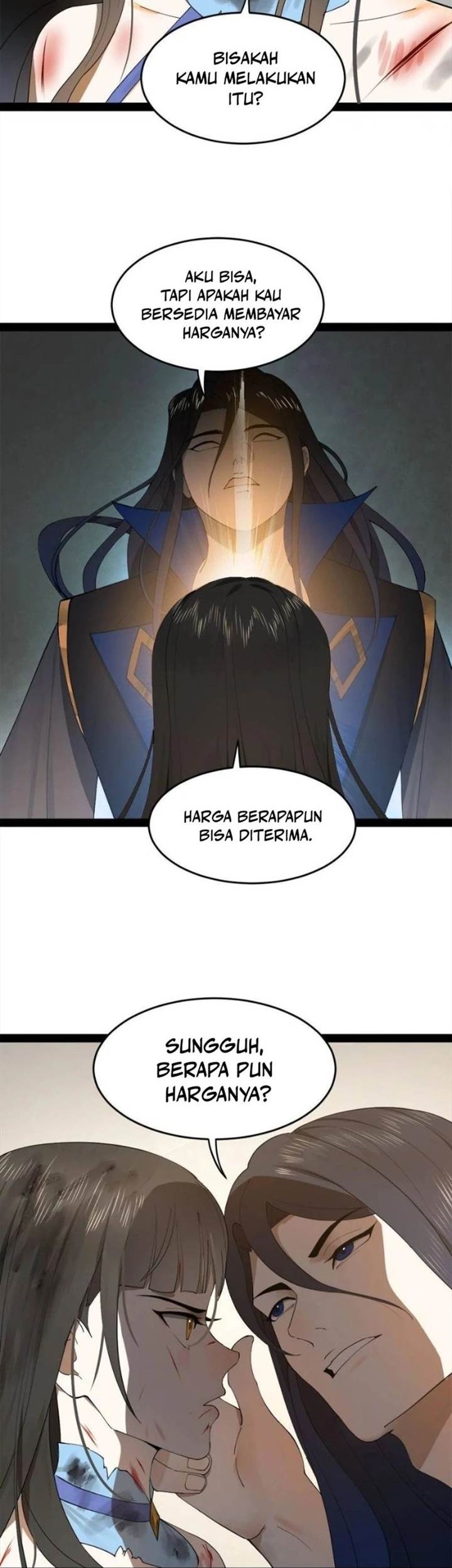 Survive As The Hero’s Husband Chapter 96 - halaman 18