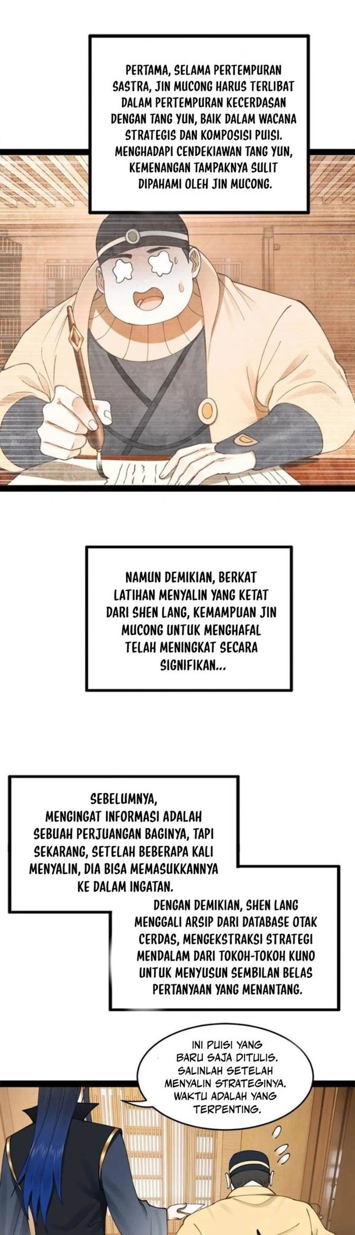 Survive As The Hero’s Husband Chapter 96 - halaman 2