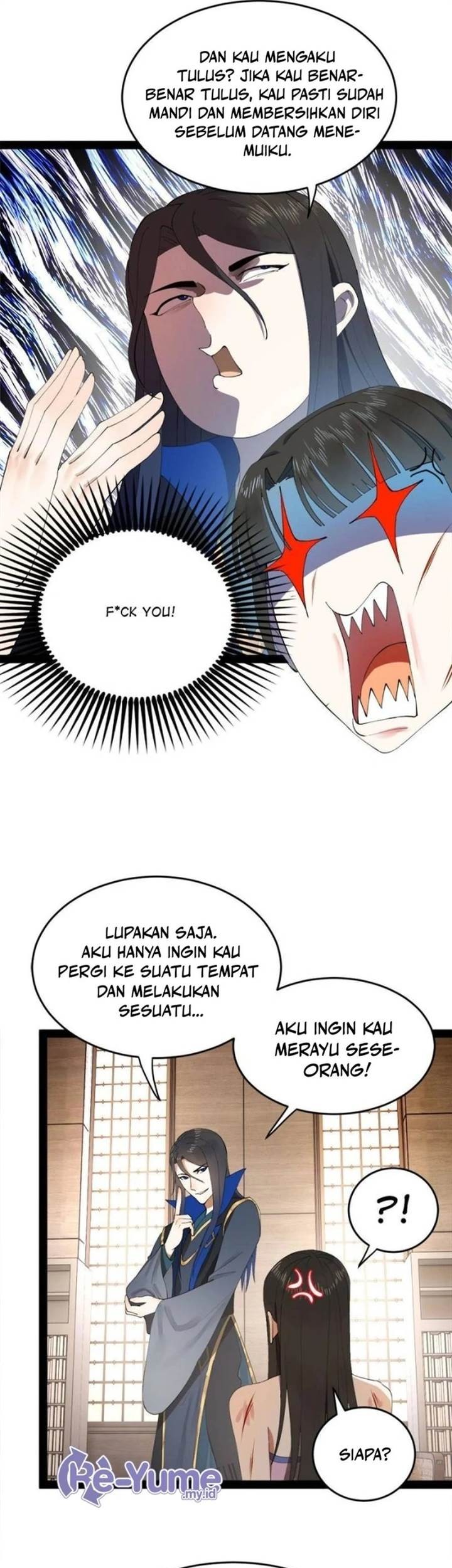 Survive As The Hero’s Husband Chapter 96 - halaman 21