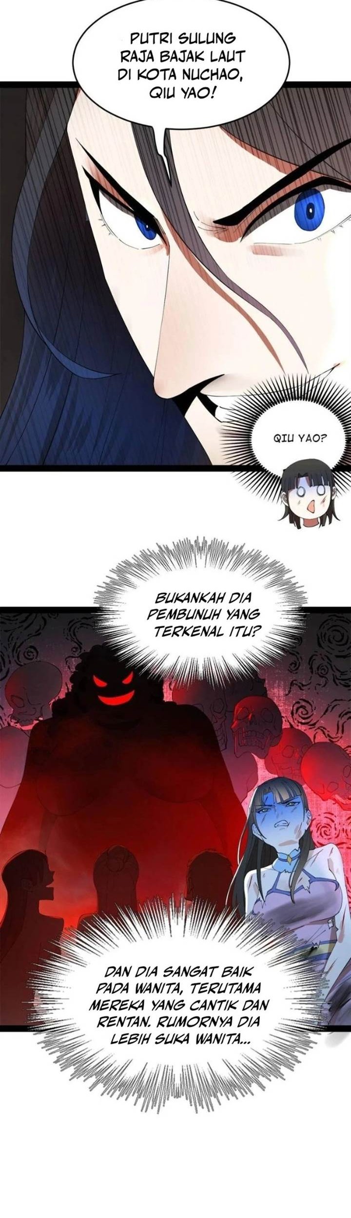 Survive As The Hero’s Husband Chapter 96 - halaman 22