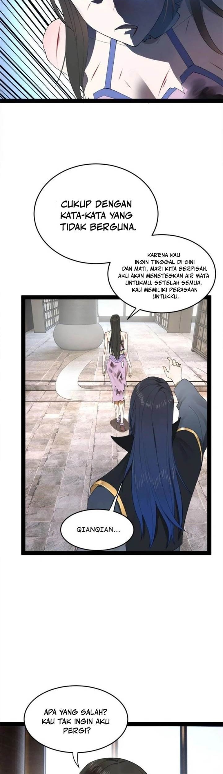 Survive As The Hero’s Husband Chapter 96 - halaman 31