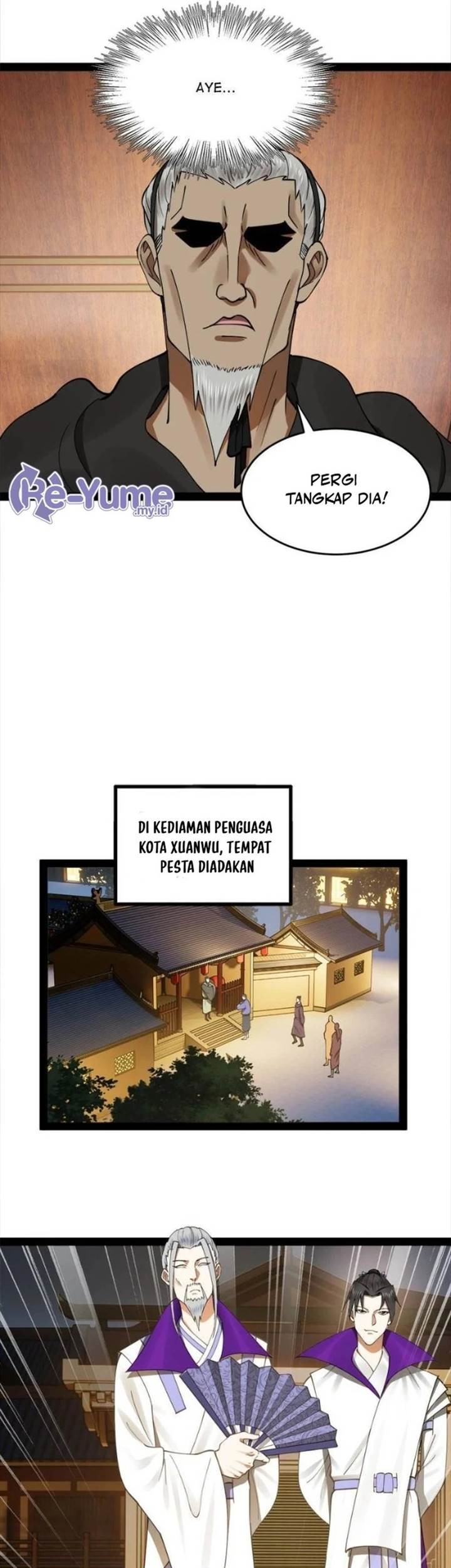 Survive As The Hero’s Husband Chapter 97 - halaman 13