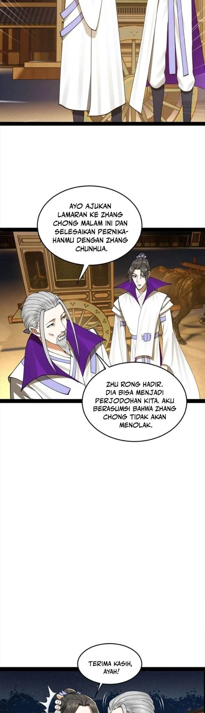 Survive As The Hero’s Husband Chapter 97 - halaman 14