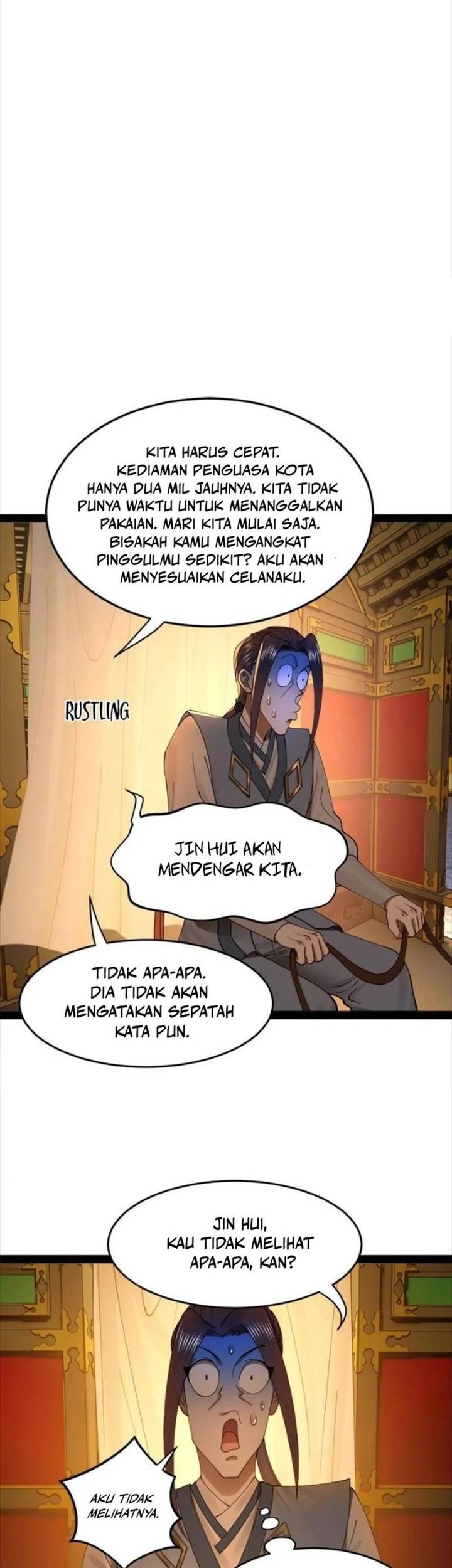 Survive As The Hero’s Husband Chapter 97 - halaman 25