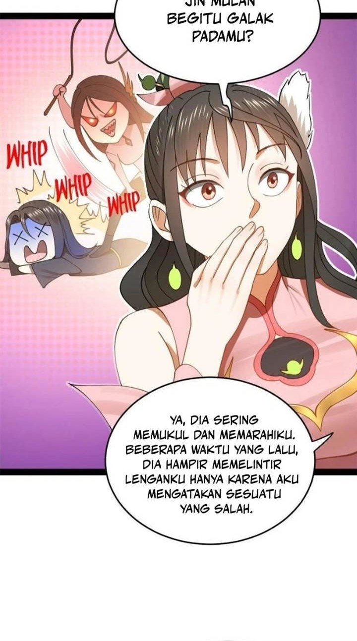 Survive As The Hero’s Husband Chapter 97 - halaman 28