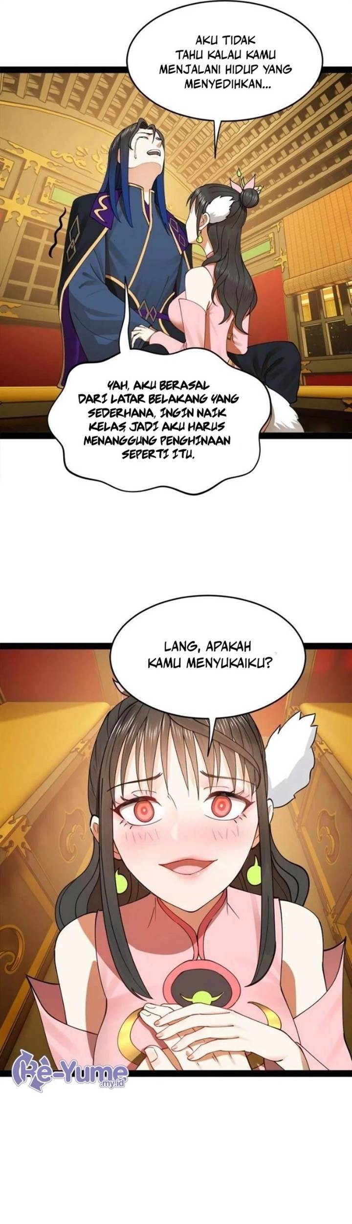 Survive As The Hero’s Husband Chapter 97 - halaman 29