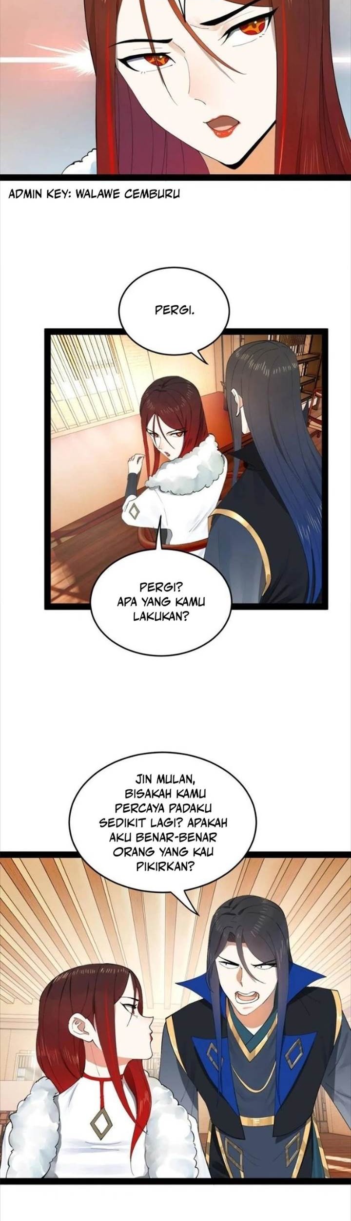 Survive As The Hero’s Husband Chapter 97 - halaman 3