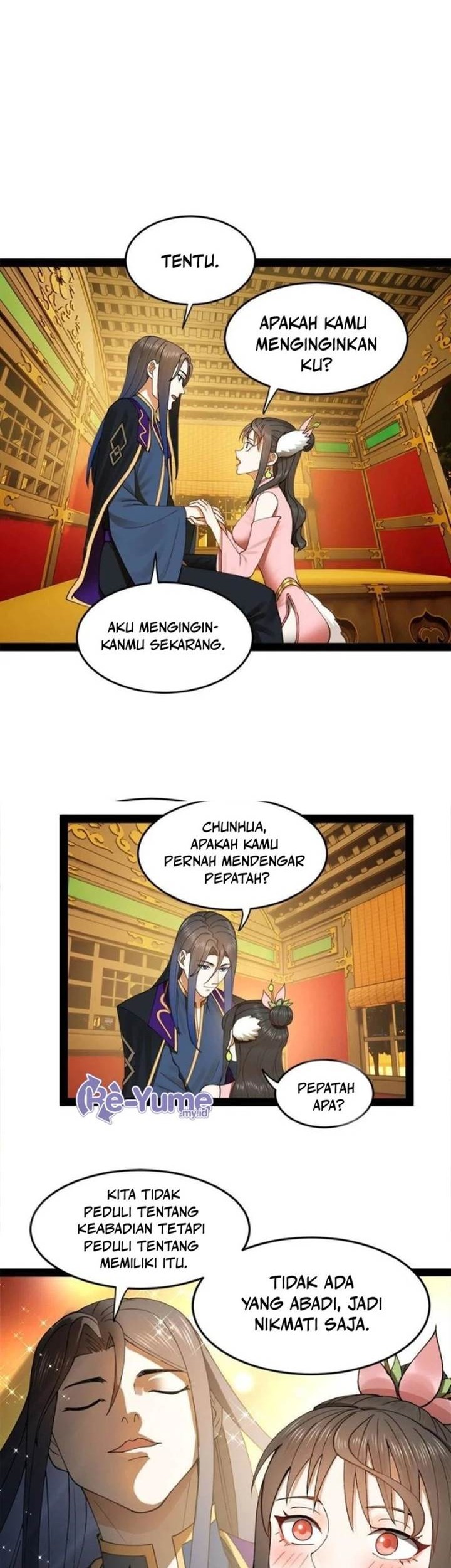 Survive As The Hero’s Husband Chapter 97 - halaman 30