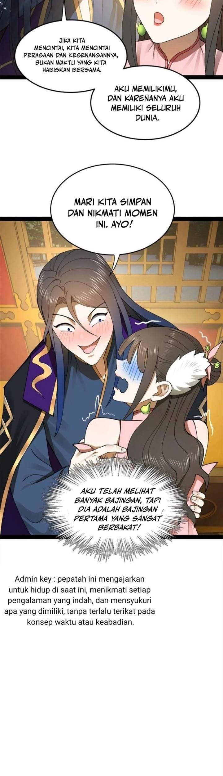 Survive As The Hero’s Husband Chapter 97 - halaman 31