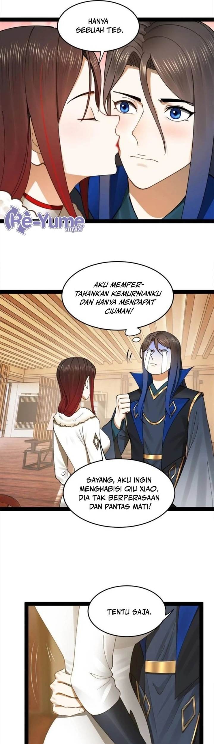 Survive As The Hero’s Husband Chapter 97 - halaman 5