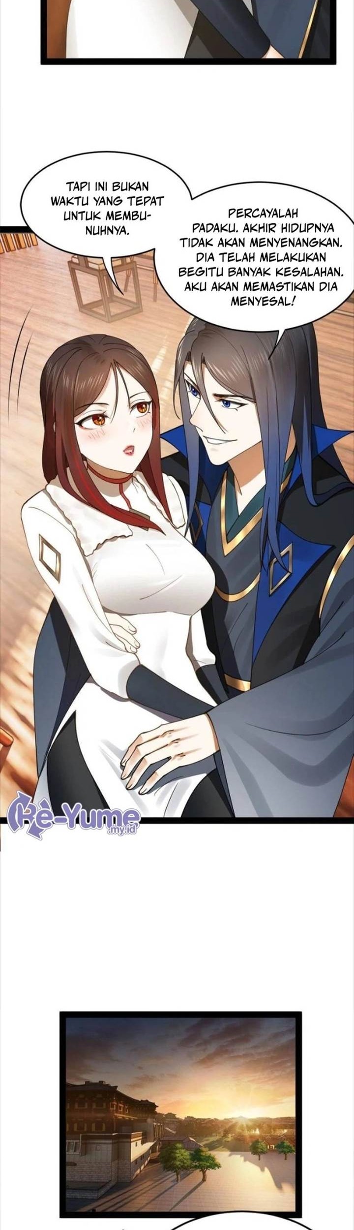 Survive As The Hero’s Husband Chapter 97 - halaman 6