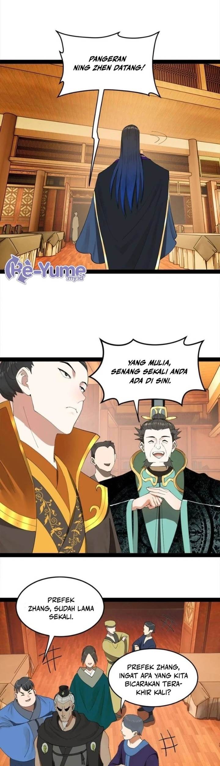 Survive As The Hero’s Husband Chapter 98 - halaman 13