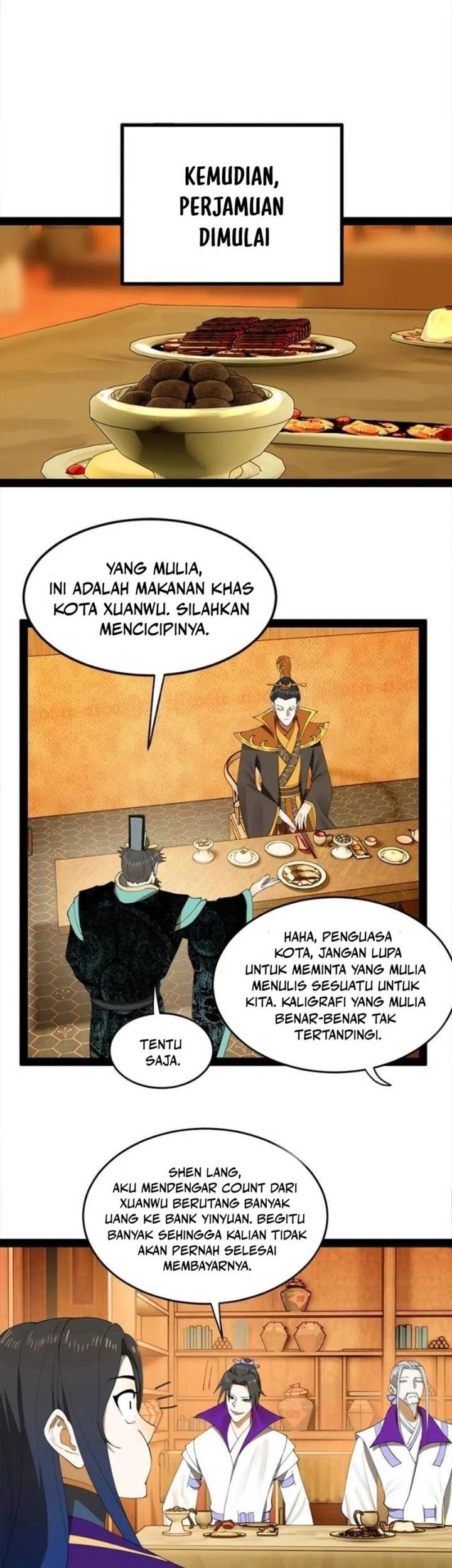 Survive As The Hero’s Husband Chapter 98 - halaman 15