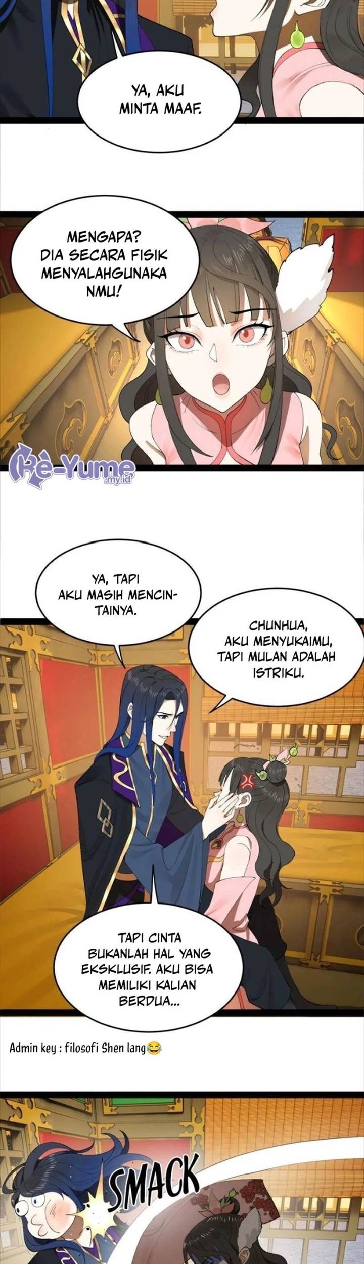 Survive As The Hero’s Husband Chapter 98 - halaman 2