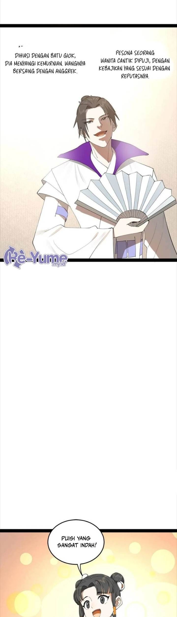 Survive As The Hero’s Husband Chapter 98 - halaman 21
