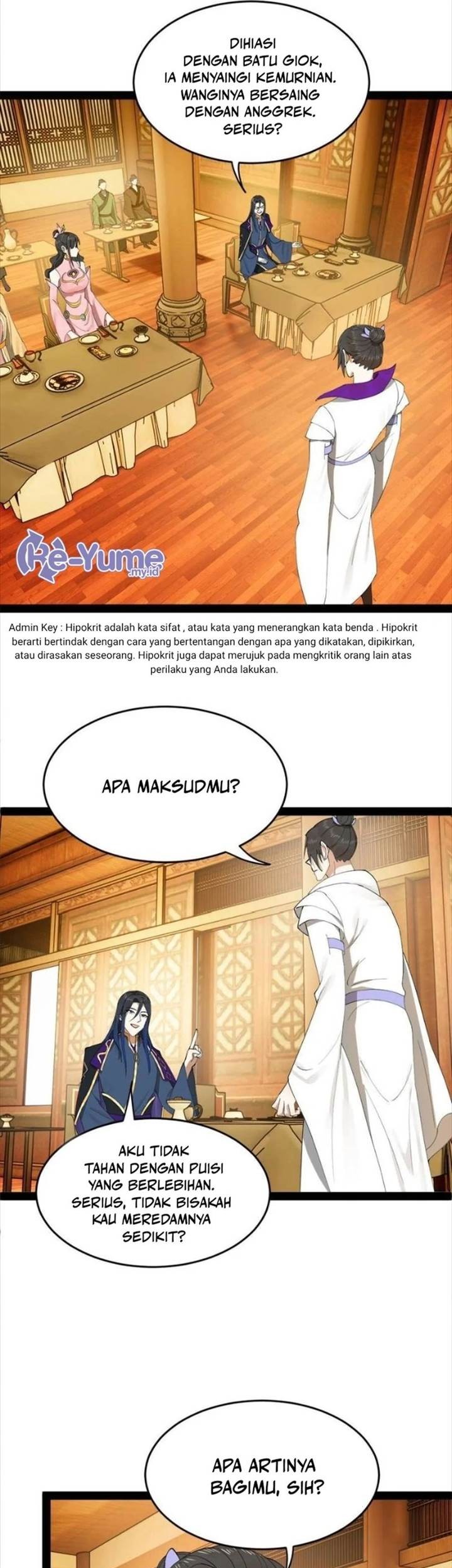 Survive As The Hero’s Husband Chapter 98 - halaman 25