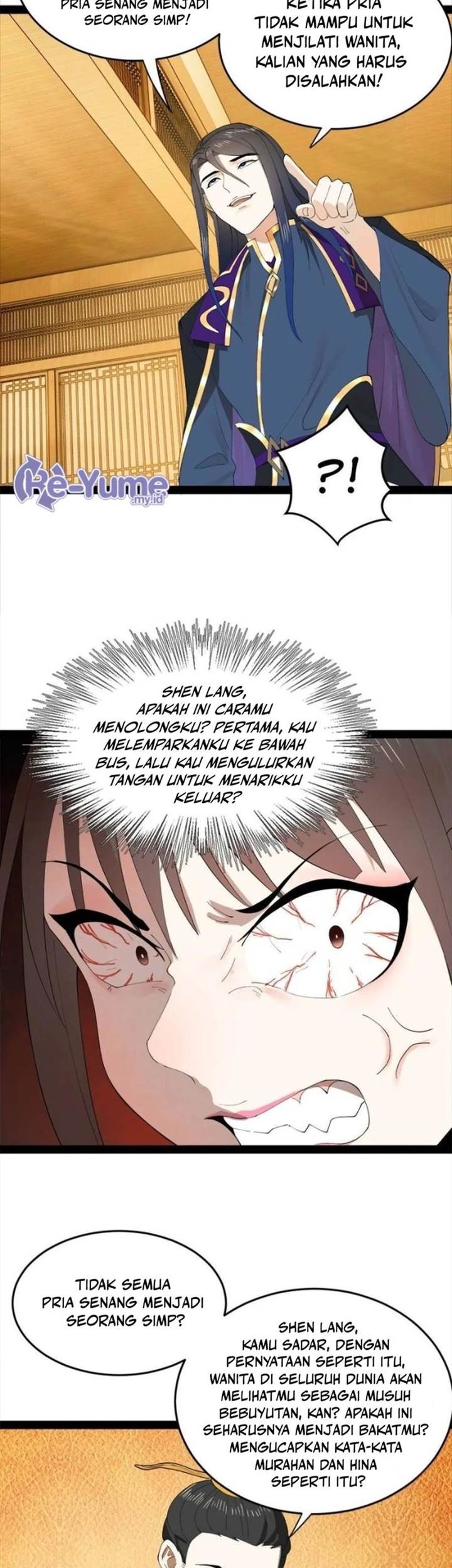 Survive As The Hero’s Husband Chapter 98 - halaman 27