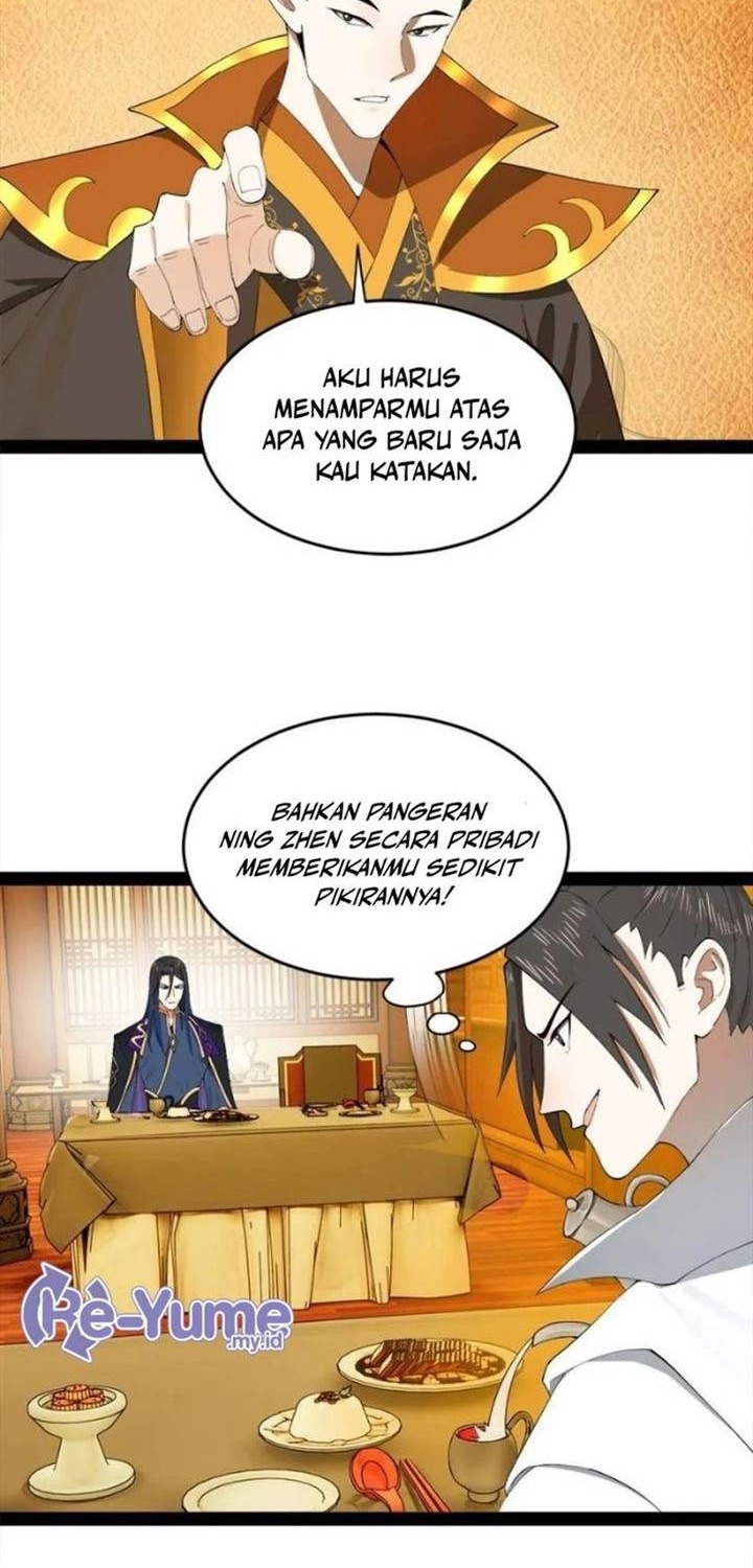 Survive As The Hero’s Husband Chapter 98 - halaman 28