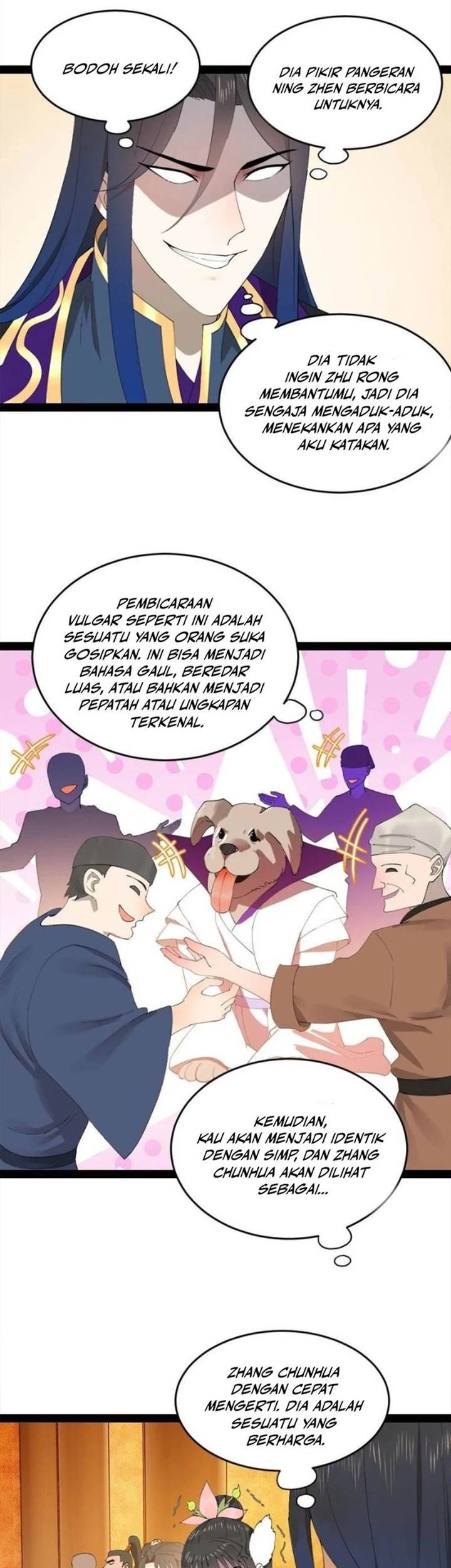 Survive As The Hero’s Husband Chapter 98 - halaman 29