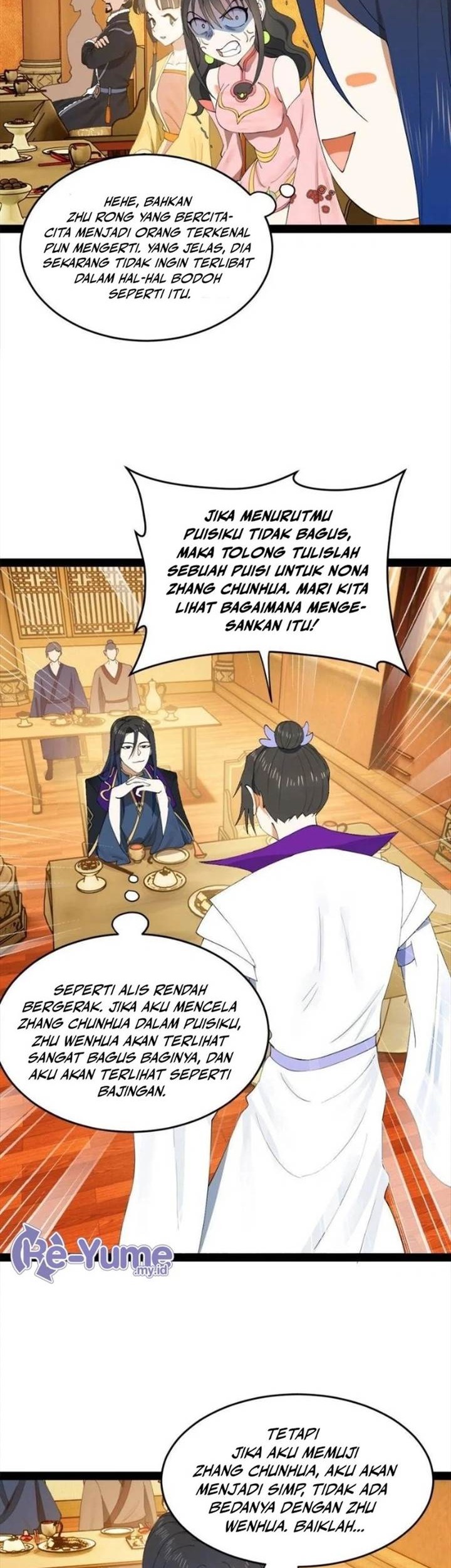 Survive As The Hero’s Husband Chapter 98 - halaman 30