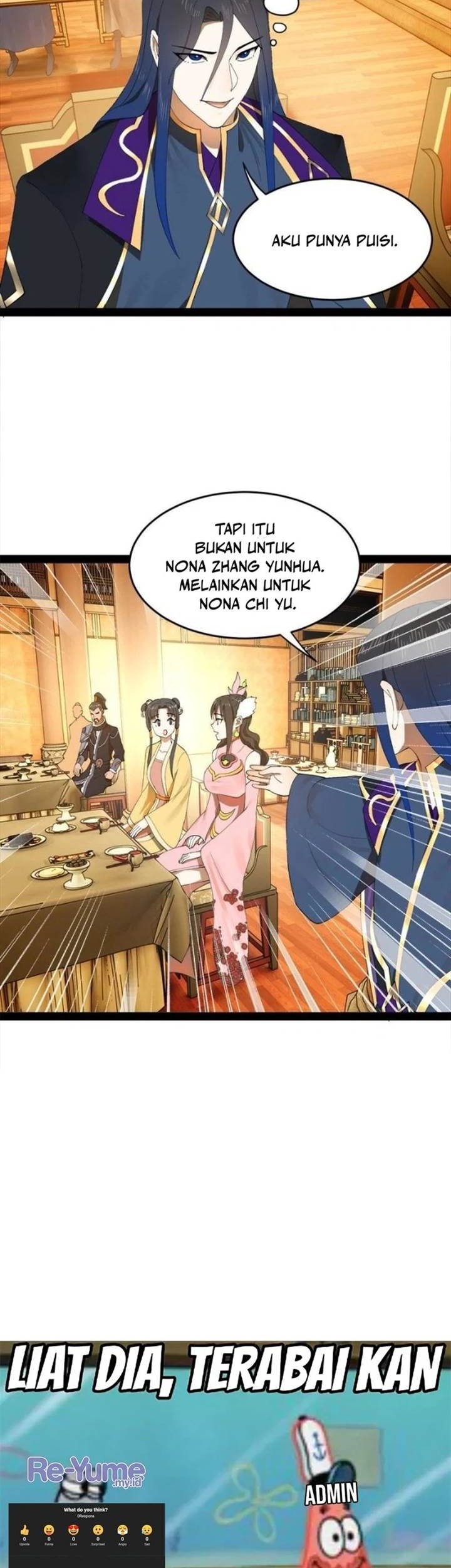 Survive As The Hero’s Husband Chapter 98 - halaman 31