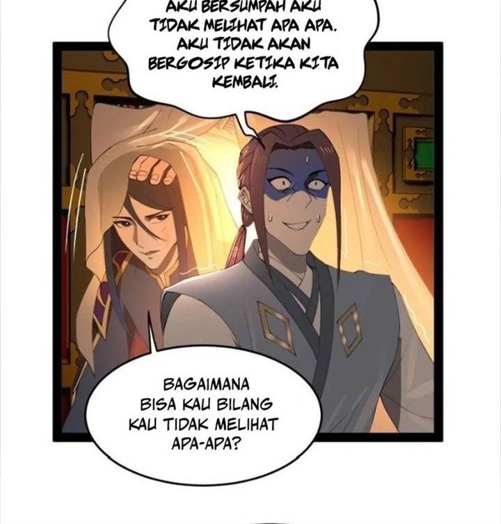 Survive As The Hero’s Husband Chapter 98 - halaman 4