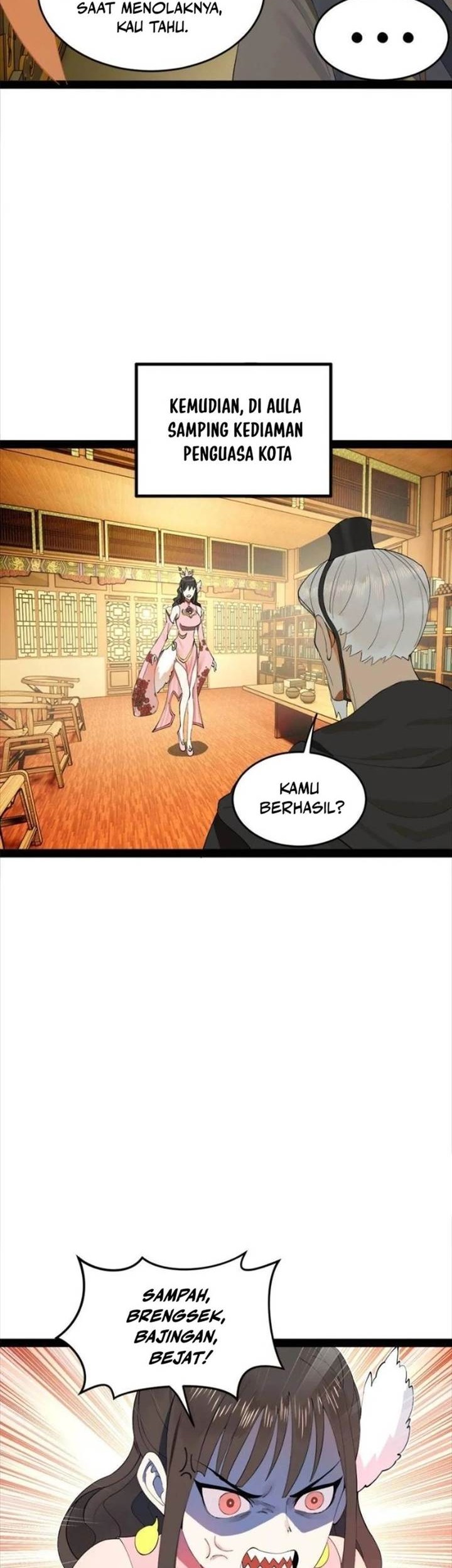 Survive As The Hero’s Husband Chapter 98 - halaman 6