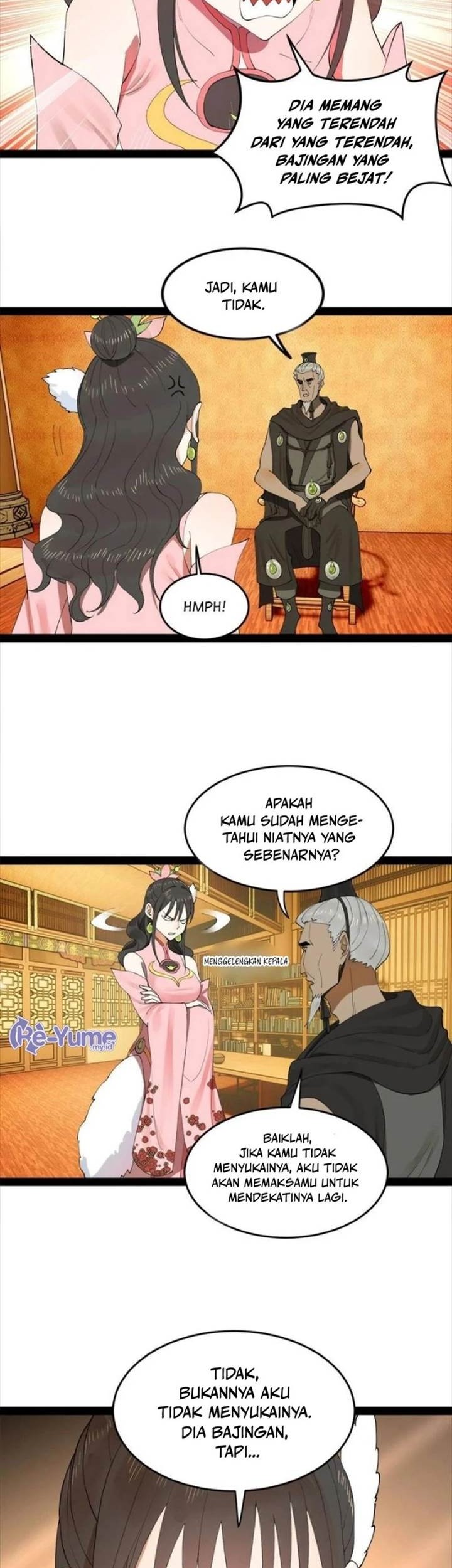 Survive As The Hero’s Husband Chapter 98 - halaman 7