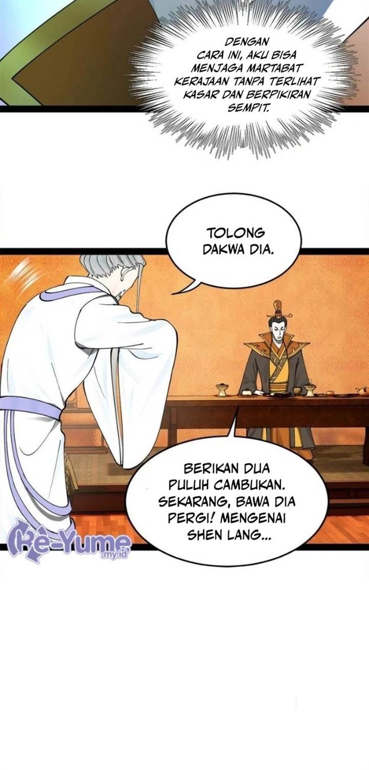 Survive As The Hero’s Husband Chapter 99 - halaman 12