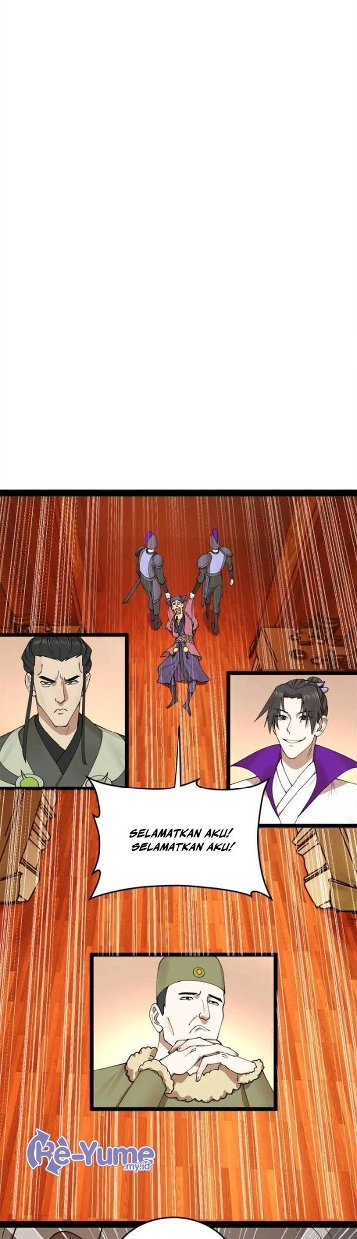 Survive As The Hero’s Husband Chapter 99 - halaman 18