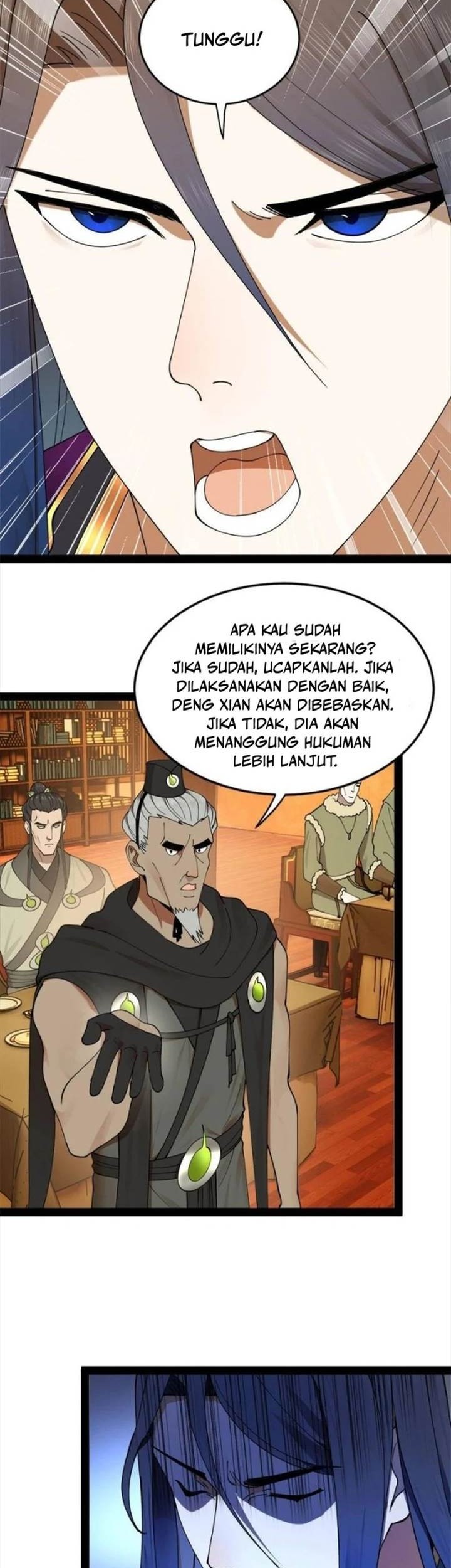 Survive As The Hero’s Husband Chapter 99 - halaman 19