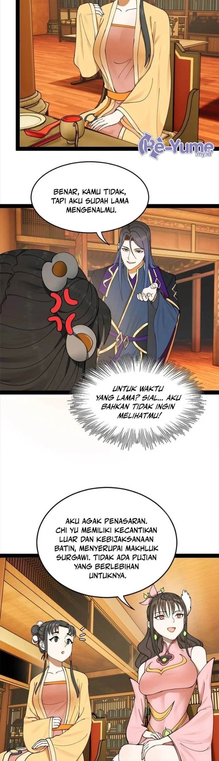 Survive As The Hero’s Husband Chapter 99 - halaman 2