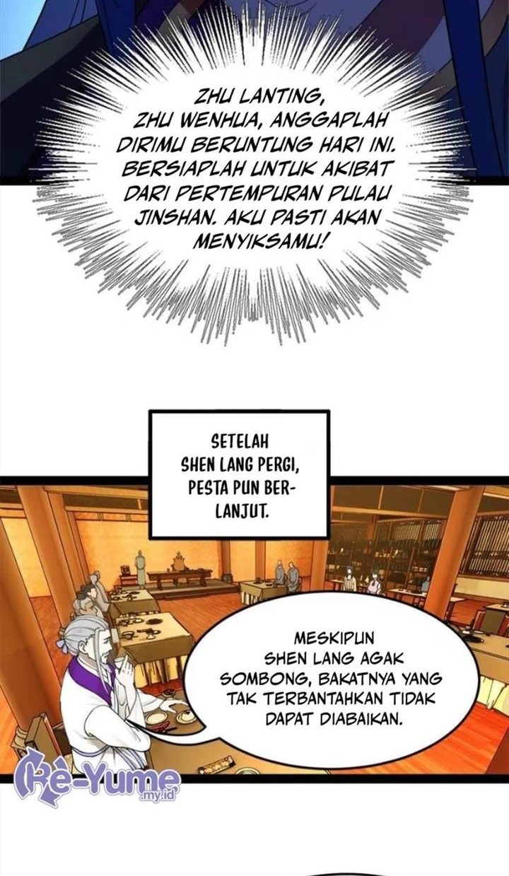 Survive As The Hero’s Husband Chapter 99 - halaman 24