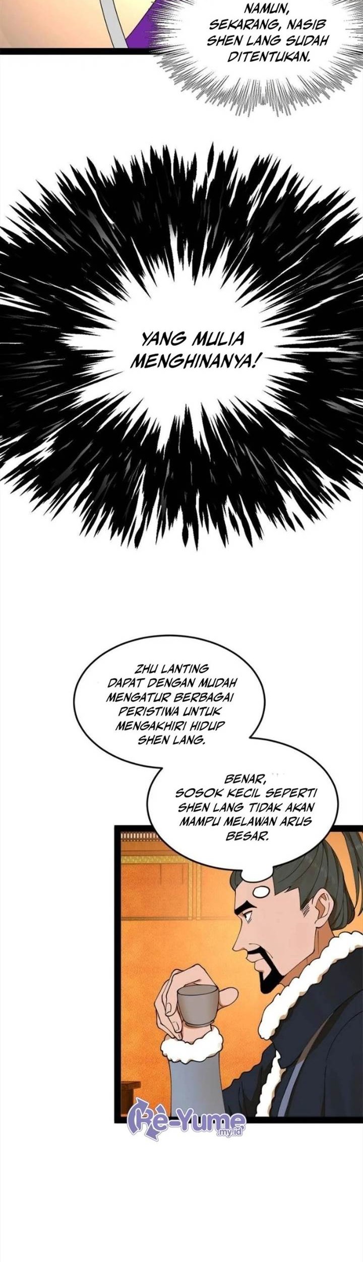 Survive As The Hero’s Husband Chapter 99 - halaman 26