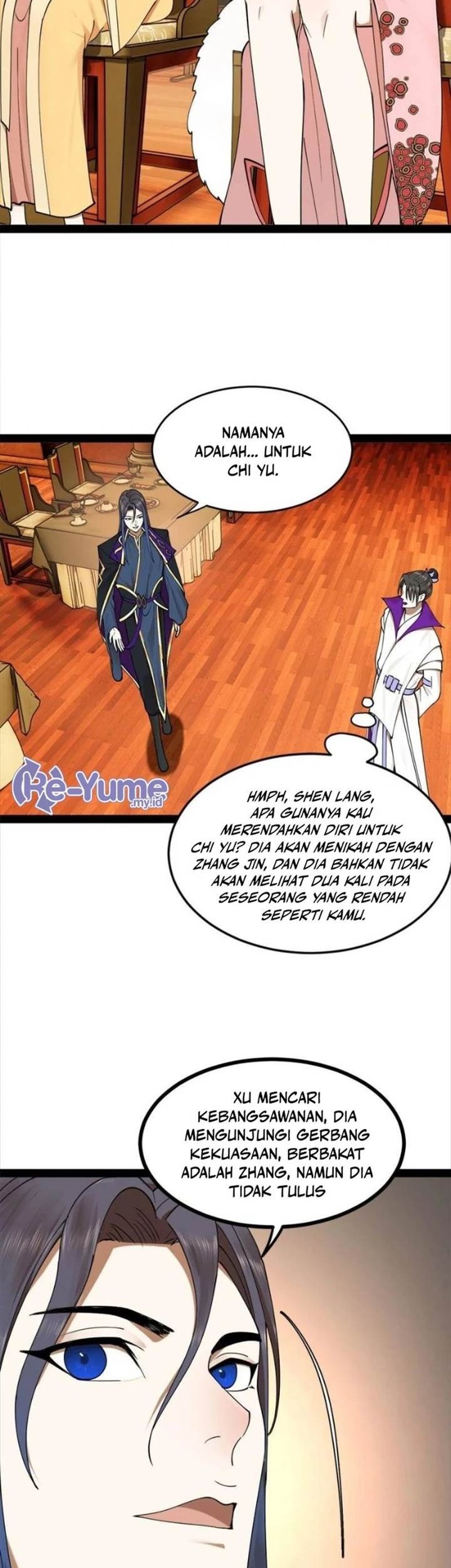 Survive As The Hero’s Husband Chapter 99 - halaman 3