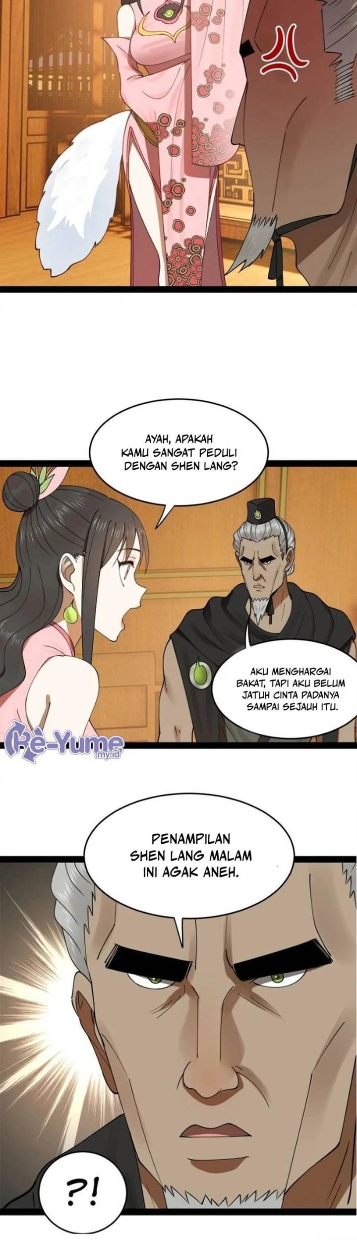 Survive As The Hero’s Husband Chapter 99 - halaman 31