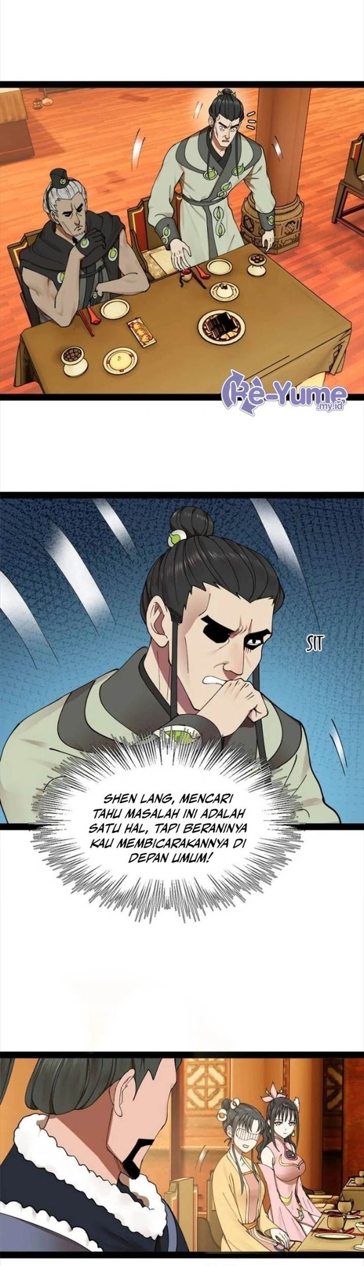 Survive As The Hero’s Husband Chapter 99 - halaman 5