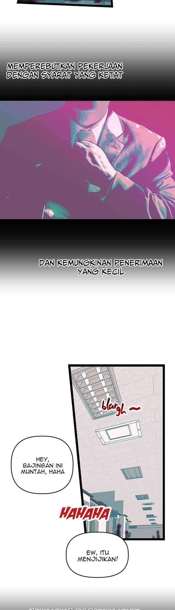 Survive Romance Chapter 1 - halaman 21