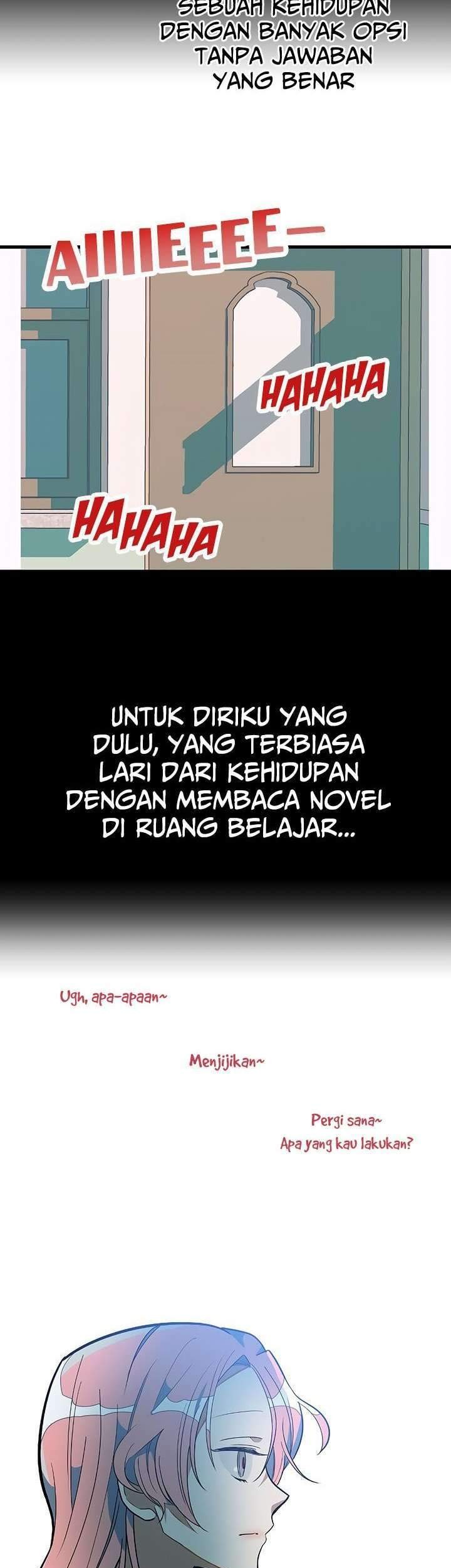 Survive Romance Chapter 1 - halaman 23