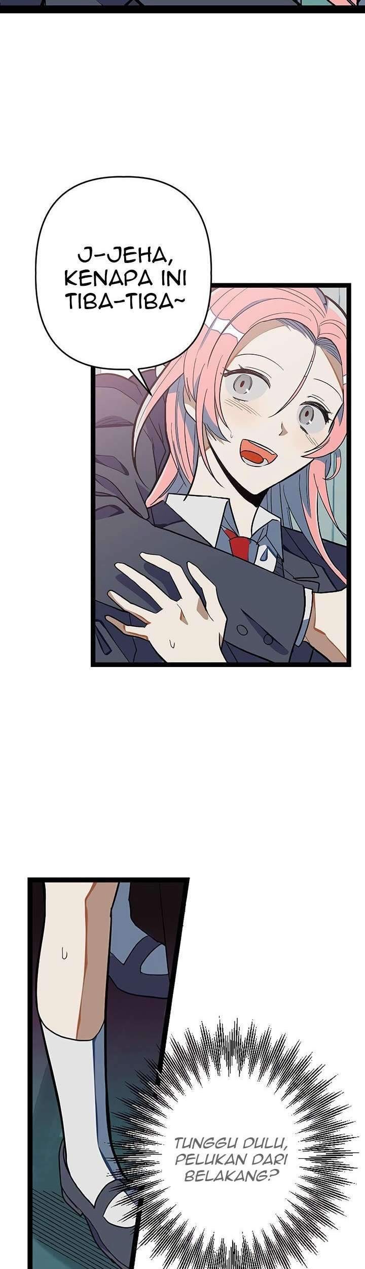 Survive Romance Chapter 1 - halaman 29