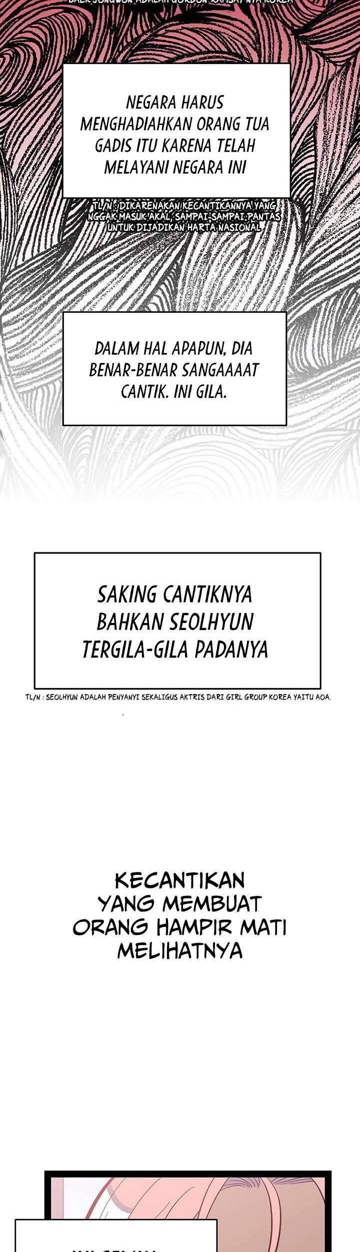 Survive Romance Chapter 1 - halaman 9