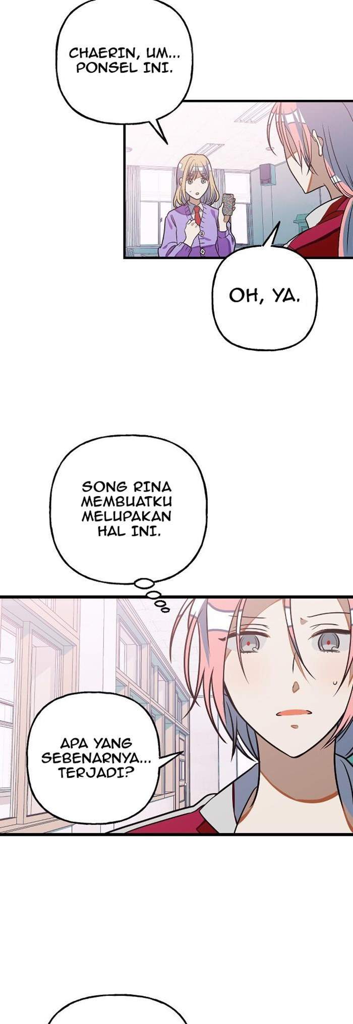 Survive Romance Chapter 10 - halaman 10