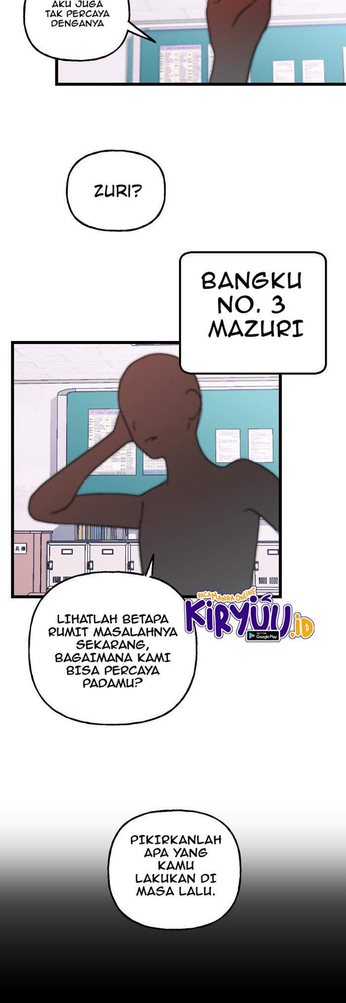 Survive Romance Chapter 10 - halaman 17